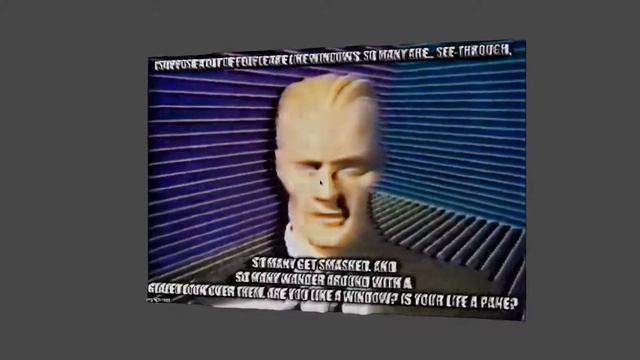 64-bit MOS 6510 compatible CPU(Cycles, 1080p) - Max Headroom demo смотреть онлайн