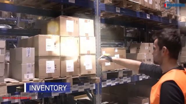 AUTO ID - Datalogic HandScanner смотреть онлайн