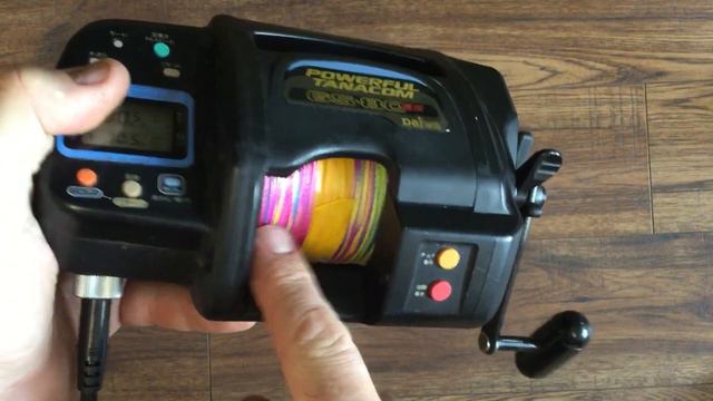 Daiwa gs80 смотреть онлайн