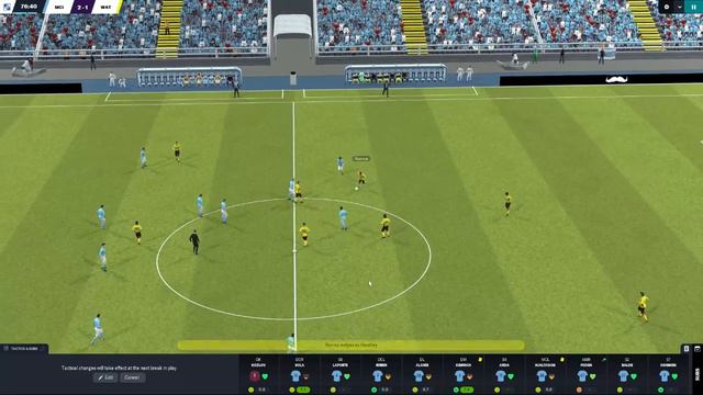 Will This Be The Final Season? | Hall Of Famer FM23 | #2 | Man City | Football Manager 2023 смотреть онлайн
