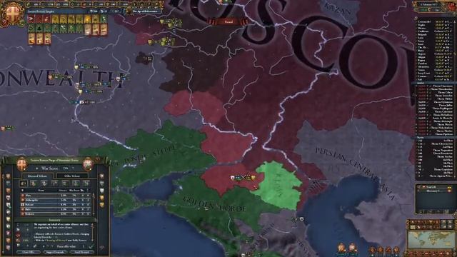 Eastern Roman Conquests (Victorum Universalis) смотреть онлайн