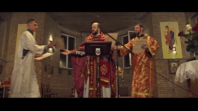 Пасха. Свято-Христо-Рождественская церковь г. Бреста смотреть онлайн