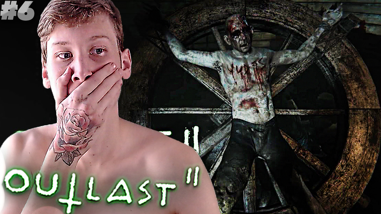 УБИЙСТВО В ЦЕРКВИ ► Outlast 2 #6 смотреть онлайн
