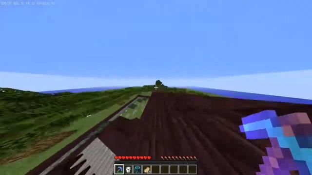 РАЗВЕ ЭТО КЛАДКА ЗА КАРТОЙ?!СТОЛБЫ МАЙНКРАФТ!