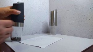 мельница для специй гравитационная вторая часть, сравнения