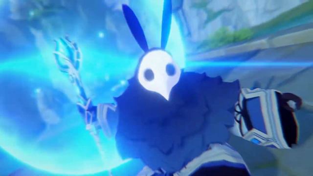 Every Character Demo 3D to 2D Transition (2.4) | Genshin Impact смотреть онлайн