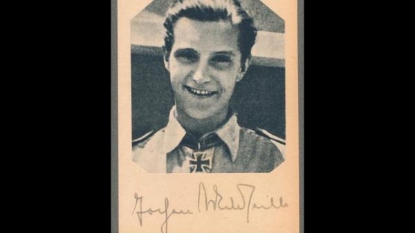 Hans Joachim Marseille - Der Stern von Afrika - Leben und Werdegang eines Jagdfliegers