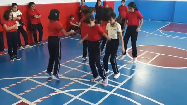 amarelinha africana minue