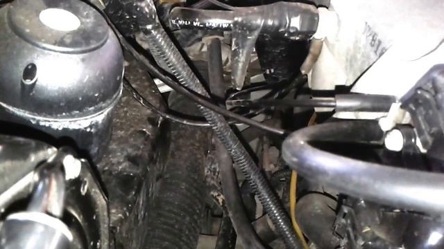 Ремонт печки Деу Нексия. смотреть онлайн