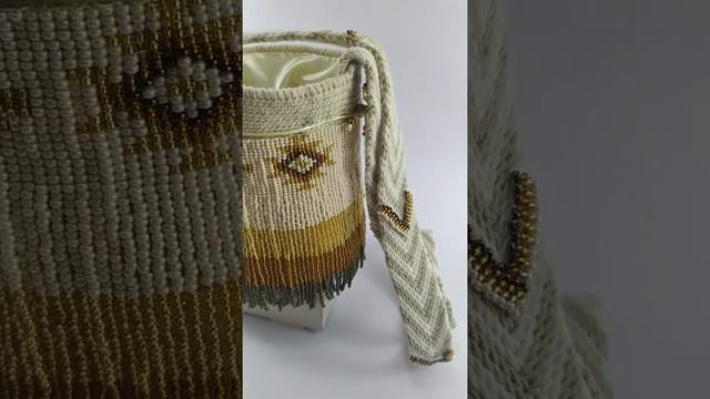 Mochila Colombiana de lujo - Mostacillas смотреть онлайн