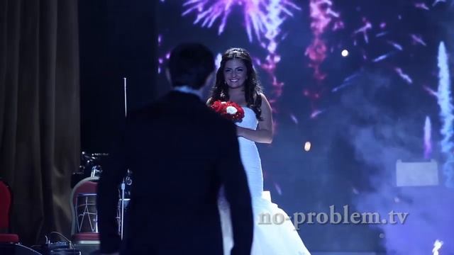 Свадьба Эдуарда и Марины начало 2014-07-11 смотреть онлайн