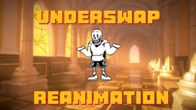 Undertale 8th anniversary special: REANIMATION cover (check description) смотреть онлайн