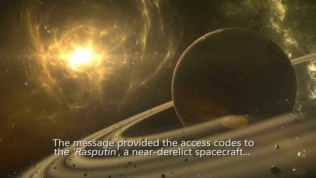 Rebel Galaxy game intro Part 1 смотреть онлайн