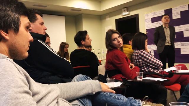 Стратегическая сессия в компании Toysi смотреть онлайн