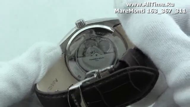 Мужские наручные швейцарские часы MareMonti 163_367_311 смотреть онлайн