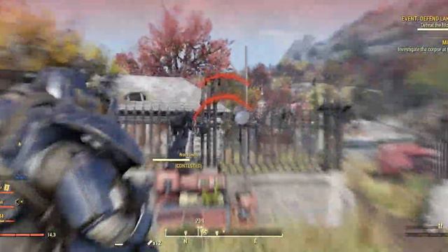 Fallout 76 Low Level PVP : Ending The Day With Some Workshop Fun смотреть онлайн