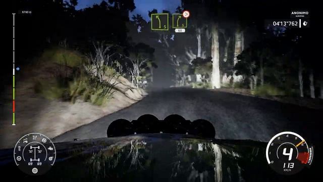 WRC 8 | Skoda Fabia R5 | Australia