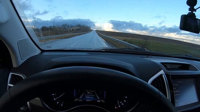 ЧИП-ТЮНИНГ от Мегавольта на HAVAL H9, лучшая оптимизация рабо....