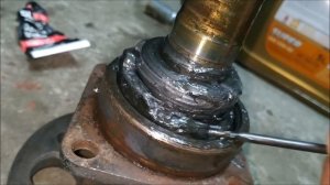 Как гудит подшипник полуоси ваз классика 2101-2107