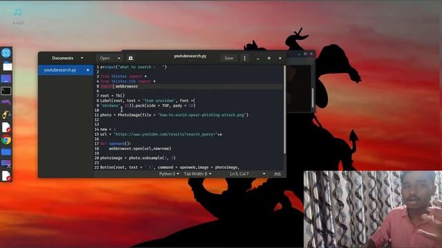 #python app Youtube search tab MY first app in python смотреть онлайн