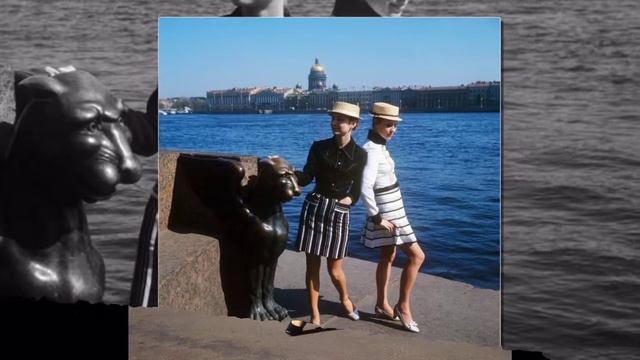 Советская мода 70х ! часть 1 смотреть онлайн