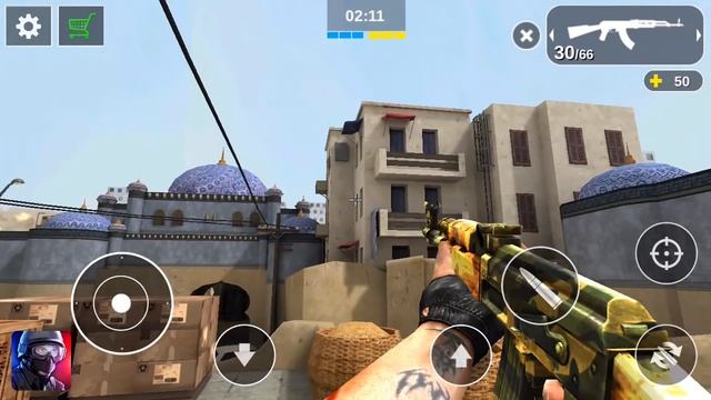 Forward Assault VS Counter Attack 3D Comparison. Which is best for mobile? смотреть онлайн