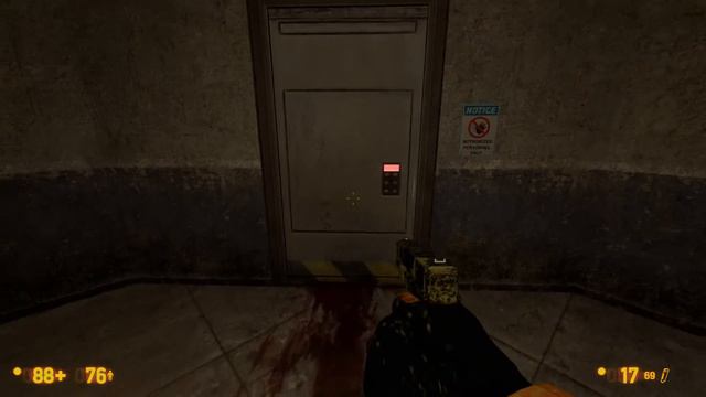 Black Mesa - Obscure VOX easter egg from HL1 смотреть онлайн