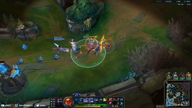 G2 Caps and Mikyx try to stop my Arclight Shen - Road To Rank 1 (#16) смотреть онлайн
