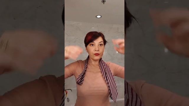 Как сделать ободок из старого галстука за 5 минут. Без ниток. смотреть онлайн