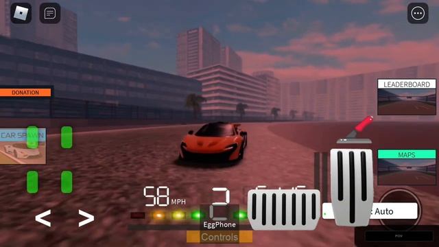 Игра роблокс Roblox приложение Car Racing UNLIMITED 3 песня You know you like it смотреть онлайн