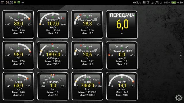 Land Rover Discovery 3 и 5 минут трассы, старт со светофора.