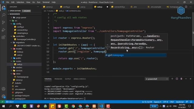 How to Authenticate a Node ES6 API with JSON Web Tokens | Full Source Code on Github смотреть онлайн