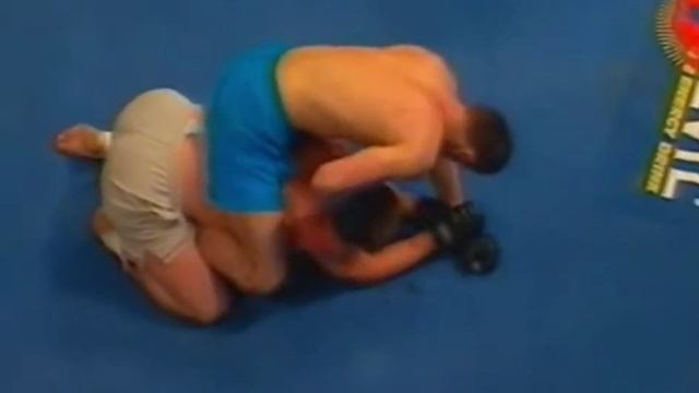 Ахмед Сагидгусейнов vs Владимир Горбунов - ЧЕ по Панкратиону 1999 смотреть онлайн