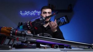 Не покупай пылесос от DYSON, пока не посмотришь это видео! | UNIT