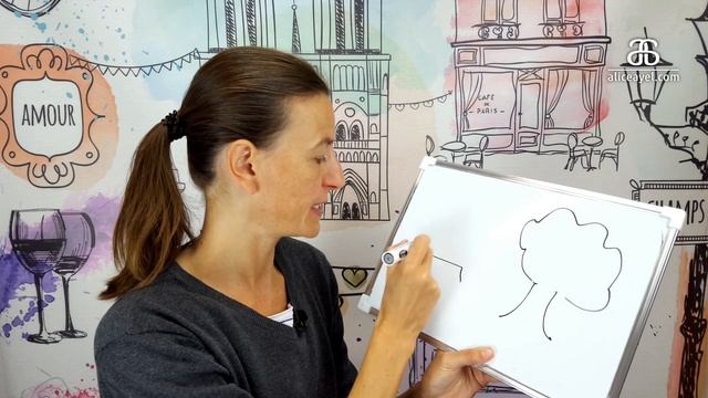 French the natural way - Story #35: Pas de sourire смотреть онлайн