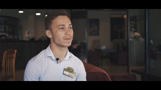 Презентация ресторана смотреть онлайн