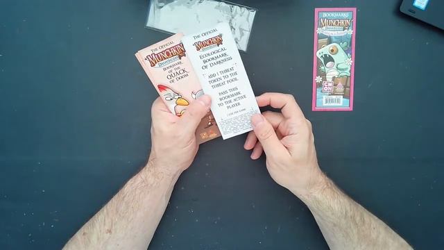 Unboxing - Dungeon Munchkin Part III смотреть онлайн