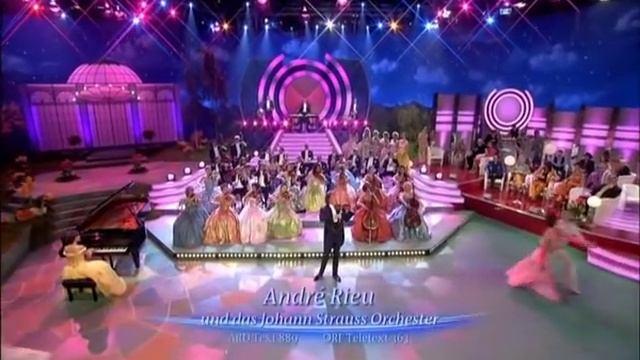 Andre Rieu - Qué Será, Será 2011 смотреть онлайн