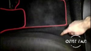 Замена тросиков ручника Opel