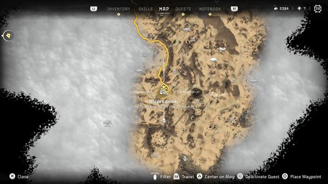 Horizon Forbidden West PS4 PRO Walkthrough Gameplay 36 Ritakka смотреть онлайн