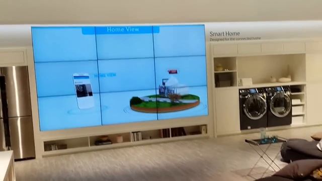 Samsung рассказывает об "умном доме" нового поколения смотреть онлайн