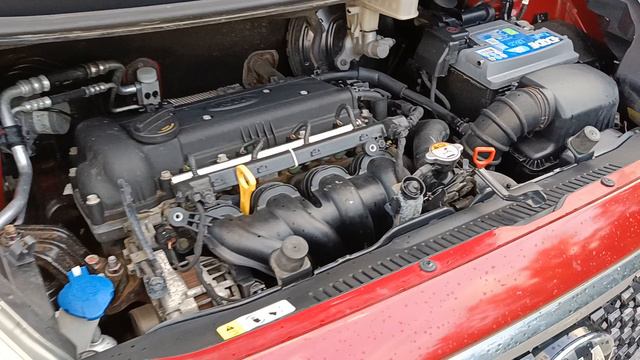 KIA VENGA 2014 г. в. АКПП смотреть онлайн