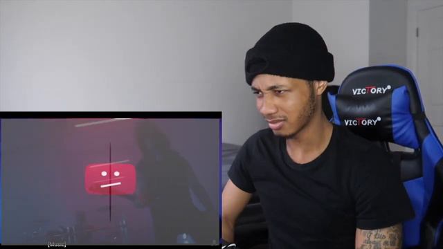 Falling In Reverse - "Drugs" | REACTION!! SCARY VIBES!🔥🔥🔥 смотреть онлайн