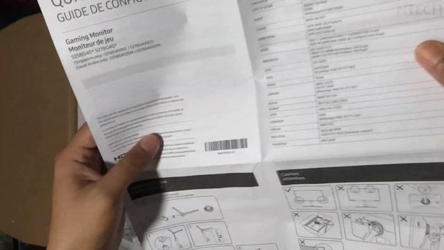 240 Hz Gaming Monitor | SAMSUNG Odyssey G4 смотреть онлайн
