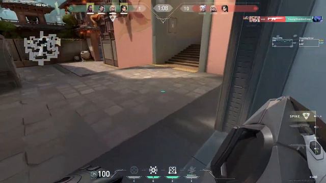 WOW Valorant is fun with friends смотреть онлайн