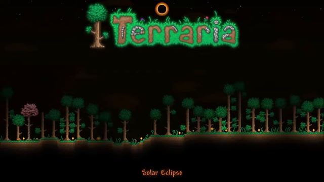 Terraria OST - Solar Eclipse [Extended] смотреть онлайн