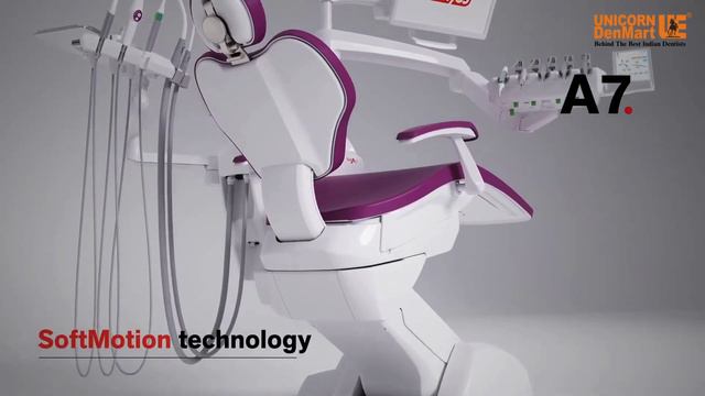 Anthos A7 Plus_ The Future of Dental Chairs with Advanced Technology and Comfort смотреть онлайн