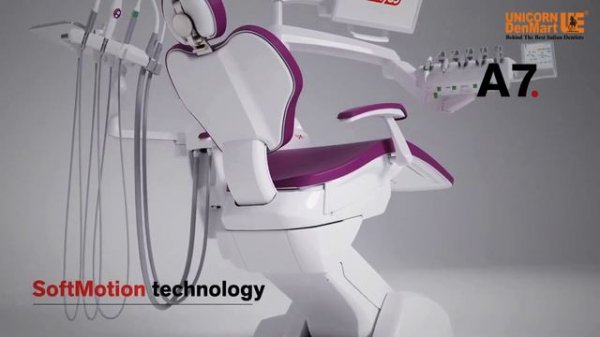 Anthos A7 Plus_ The Future of Dental Chairs with Advanced Technology and Comfort