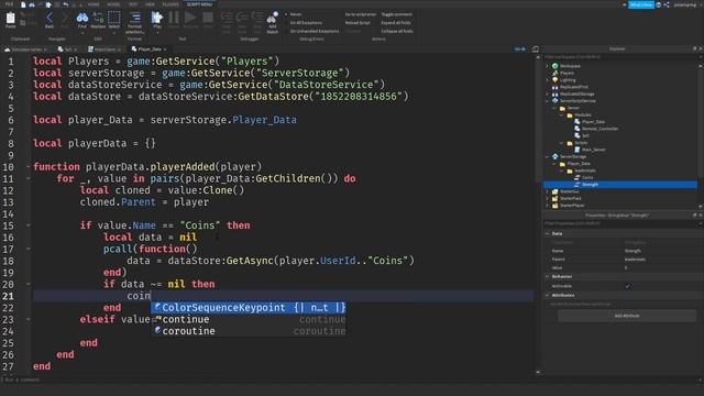 How to make a ROBLOX SIMULATOR game in 2021 [PART 3] смотреть онлайн