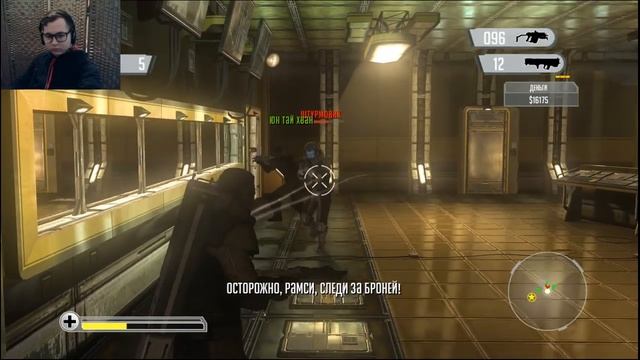 Front Mission Evolved (#8) ОТПРАВЛЯЕМ КОСМОС смотреть онлайн